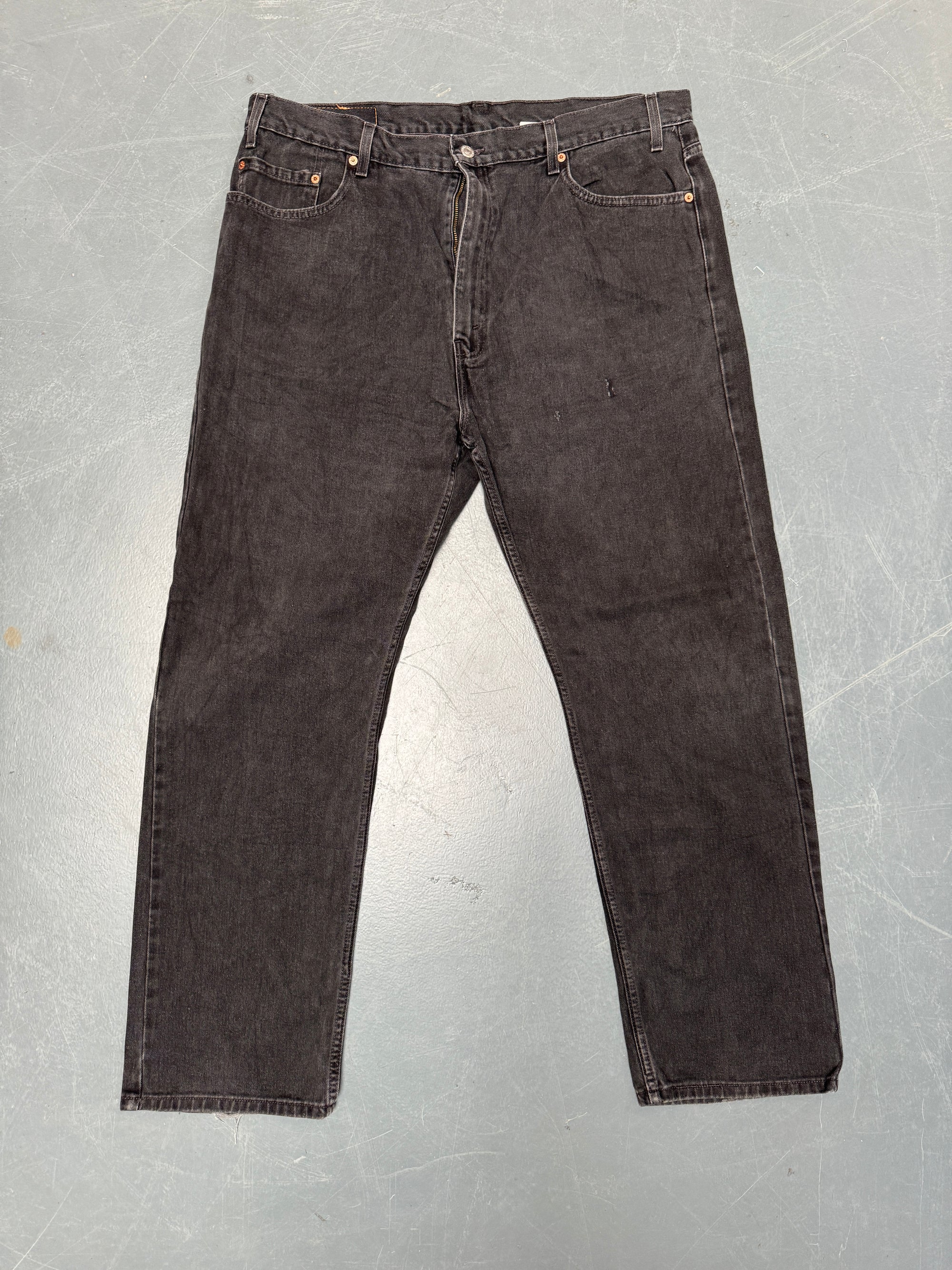 Levis 505 Regular Fit Vintage Jean 90s - W 40 L 31 - C261