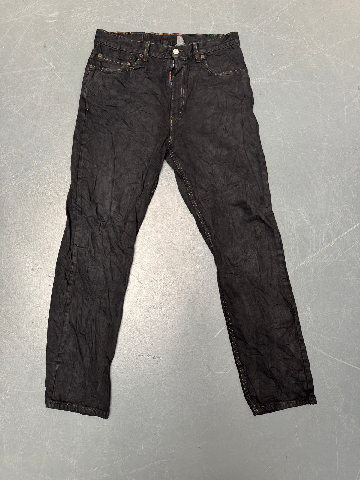 Levis 505 Regular Fit Vintage Jean 90s - W 32 L 32 - C263