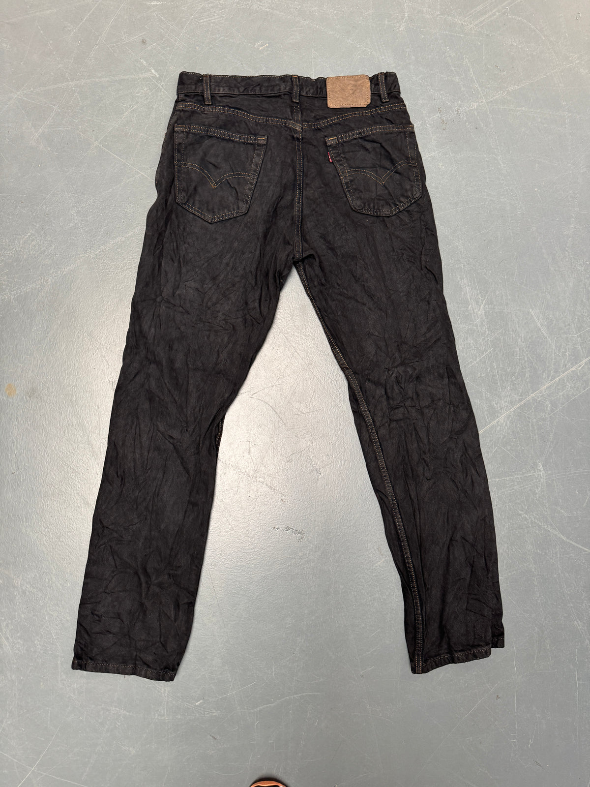 Levis 505 Regular Fit Vintage Jean 90s - W 32 L 32 - C263