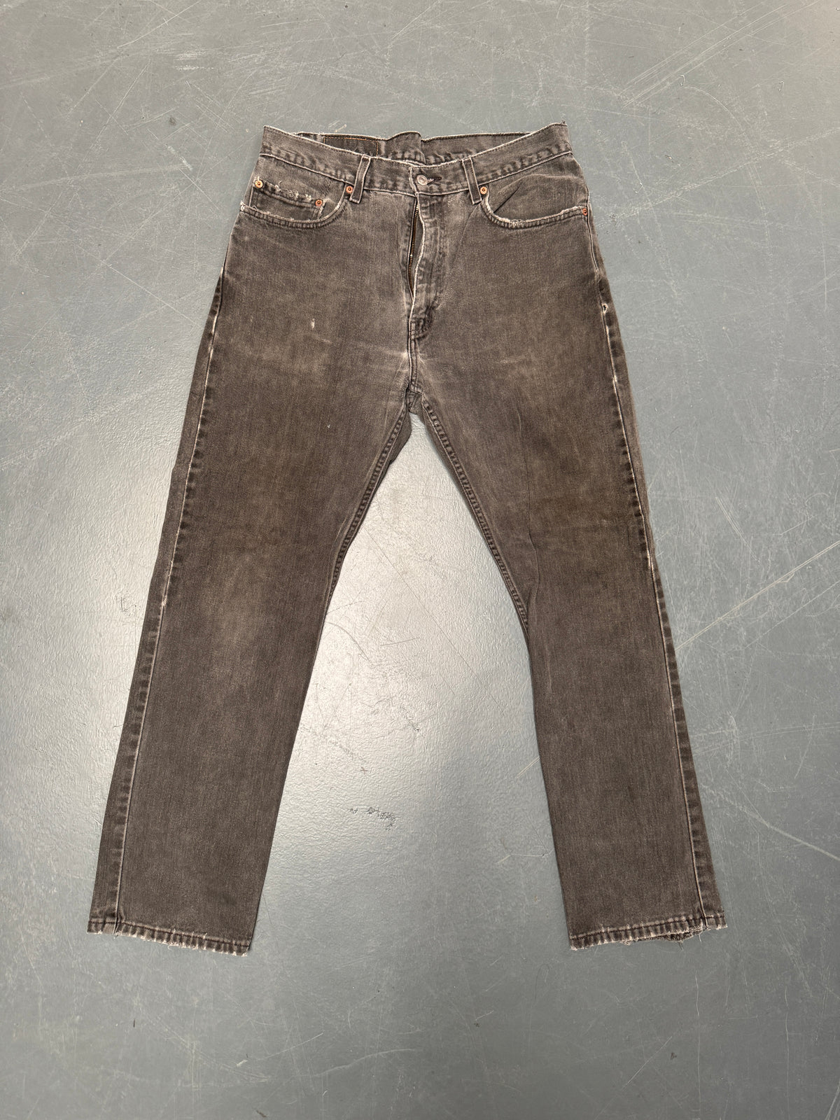 Levis 505 Regular Fit Vintage Jean 90s - W 33 L 30 - C265