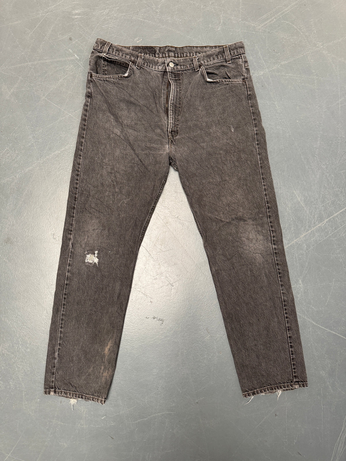 Levis 505 Regular Fit Vintage Jean 90s - W 38 L 32 - C267