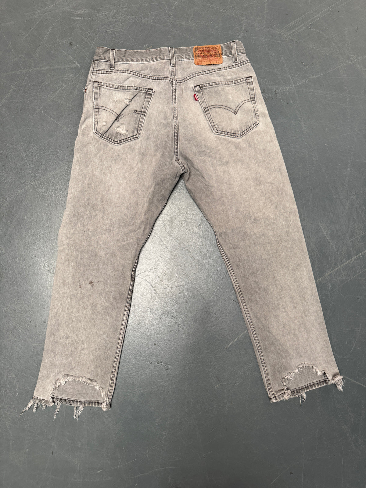 Levis 505 Regular Fit Vintage Jean 90s - W 34 L 29 - C268