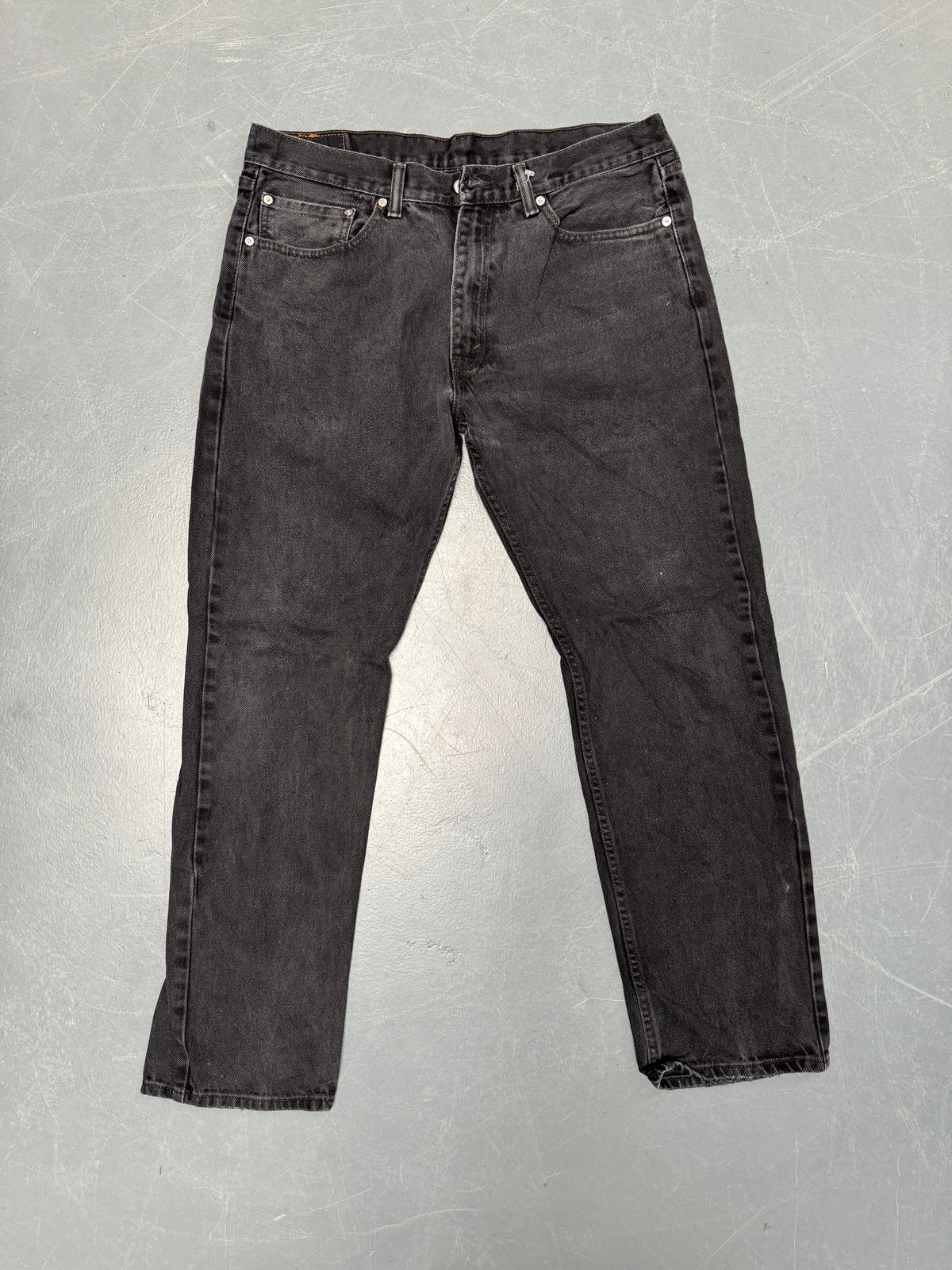 Levis 505 Regular Fit Vintage Jean 90s - W 36 L 32 - C270