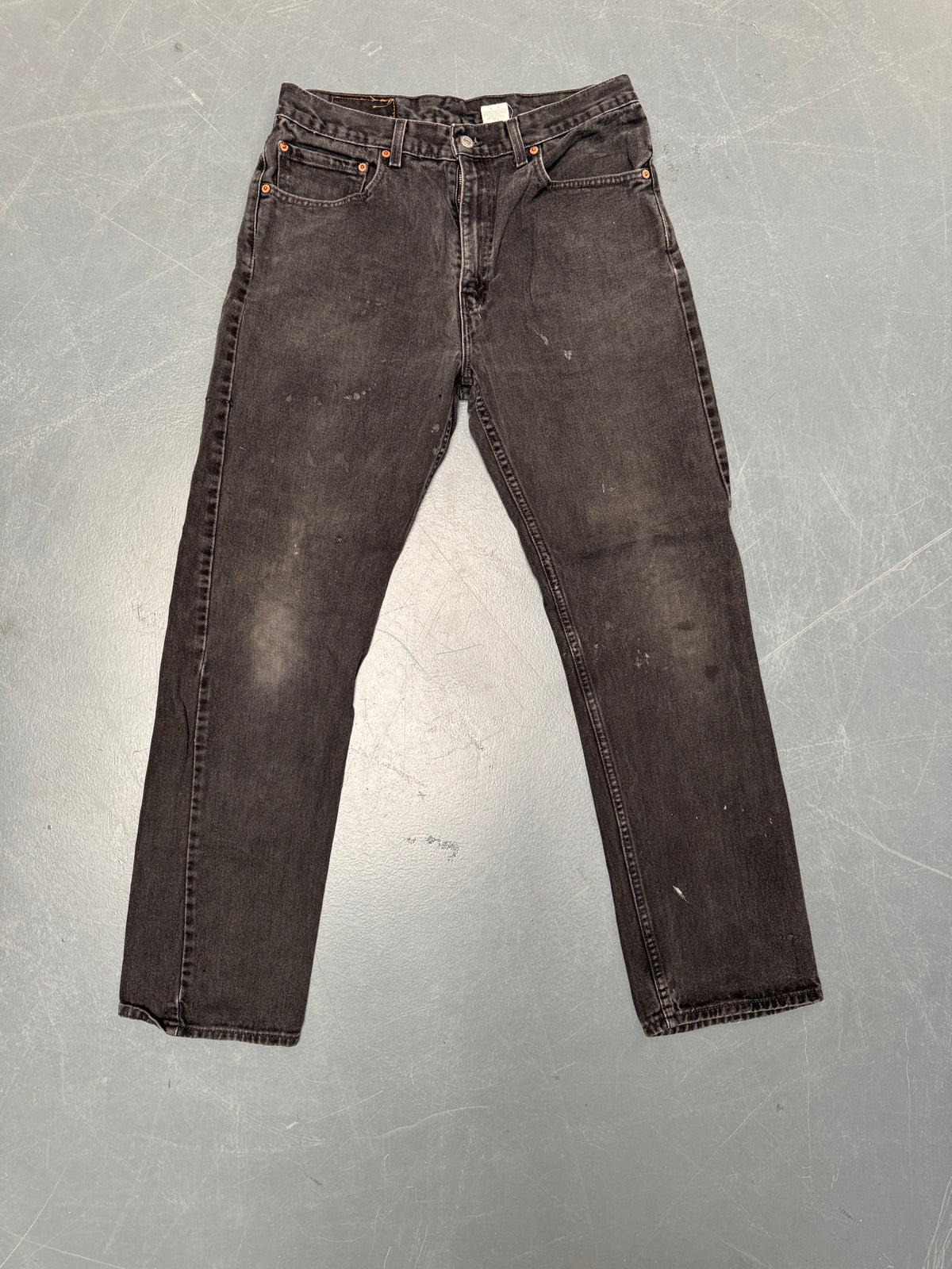 Levis 505 Regular Fit Vintage Jean 90s - W 32 L 31 - C272
