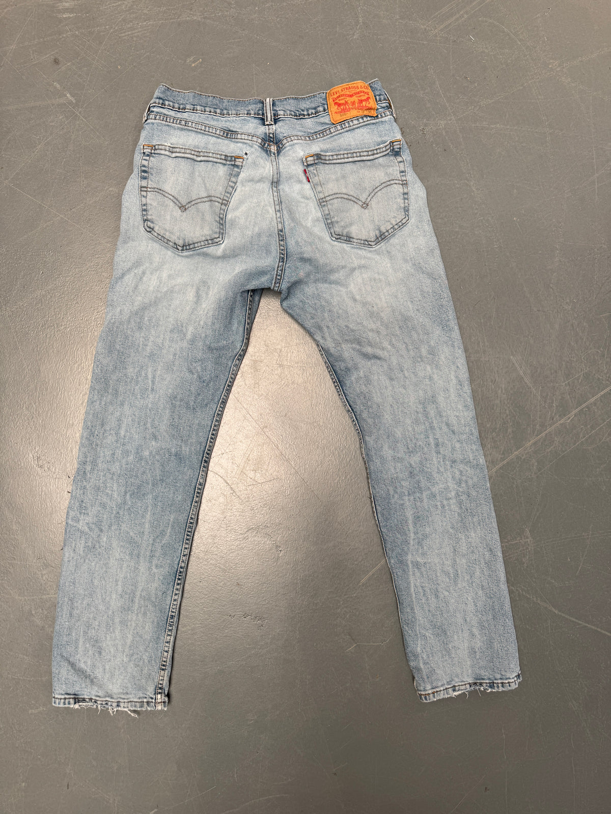 Levis 505 Regular Fit Vintage Jean 90s - W 30 L 29 - C276