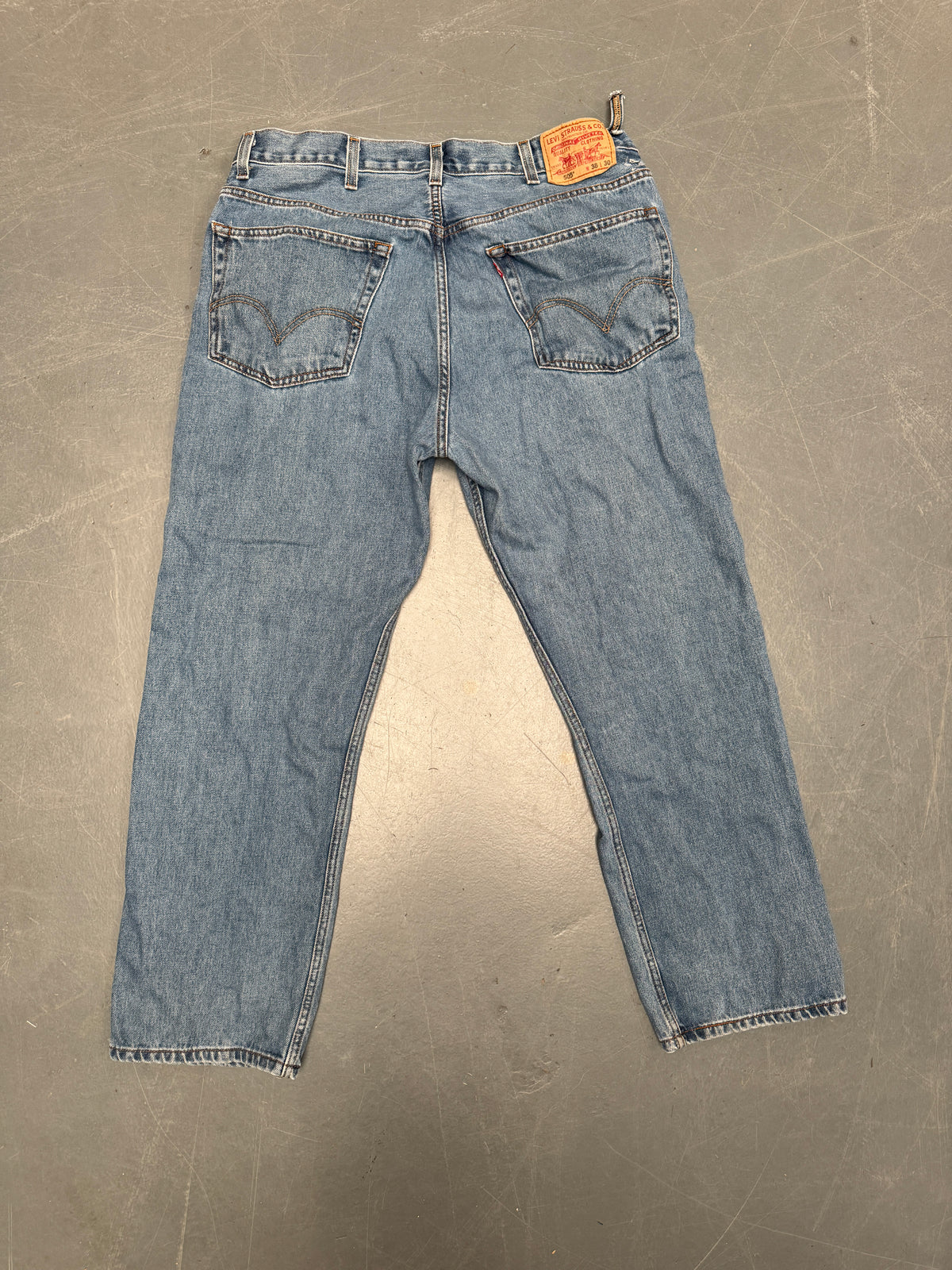 Levis 505 Regular Fit Vintage Jean 90s - W 36 L 28 - C280
