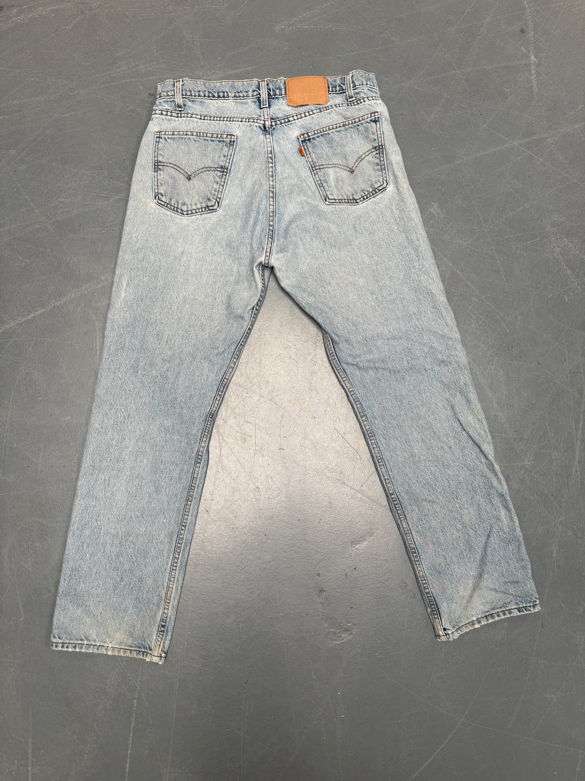Levis 505 Regular Fit Vintage Jean 90s - W 34 L 31 - C286