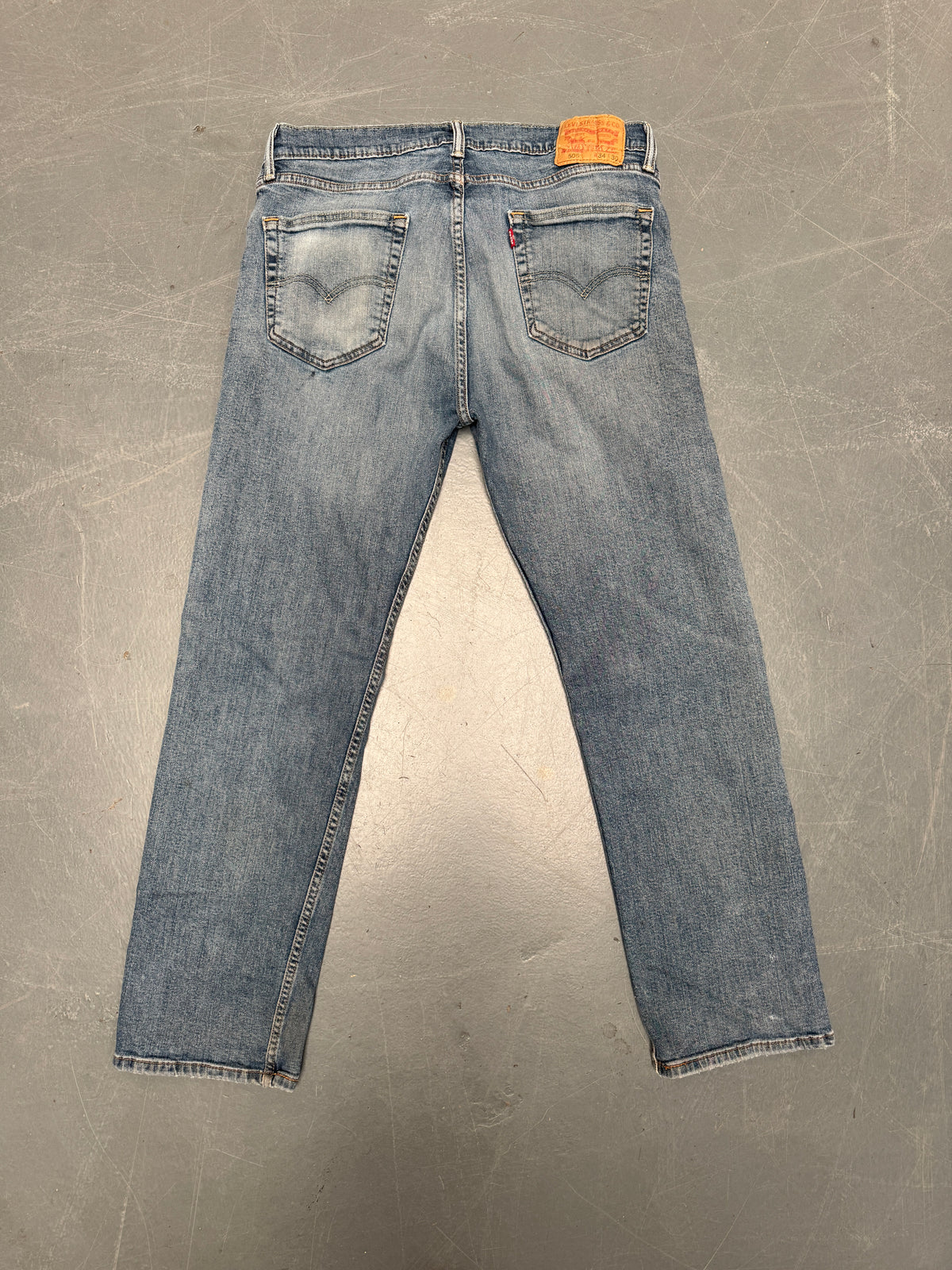Levis 505 Regular Fit Vintage Jean 90s - W 32 L 29 - C292