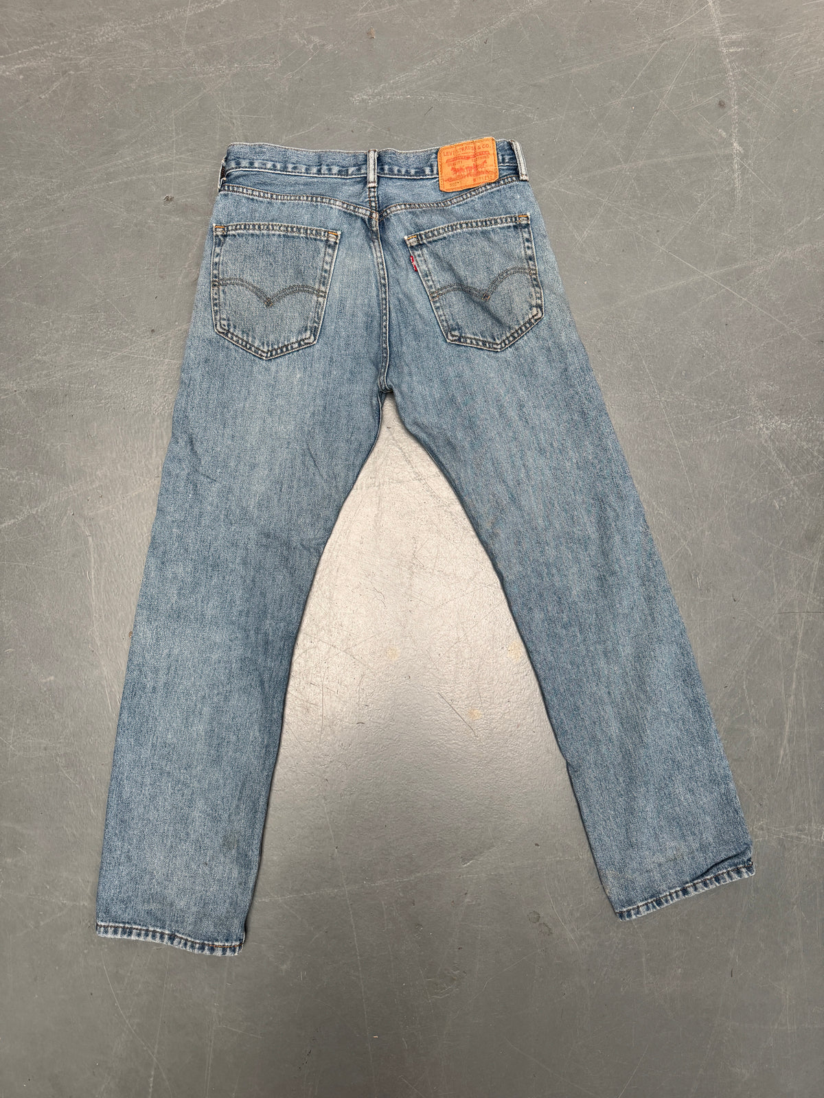 Levis 505 Regular Fit Vintage Jean 90s - W 30 L 30 - C296
