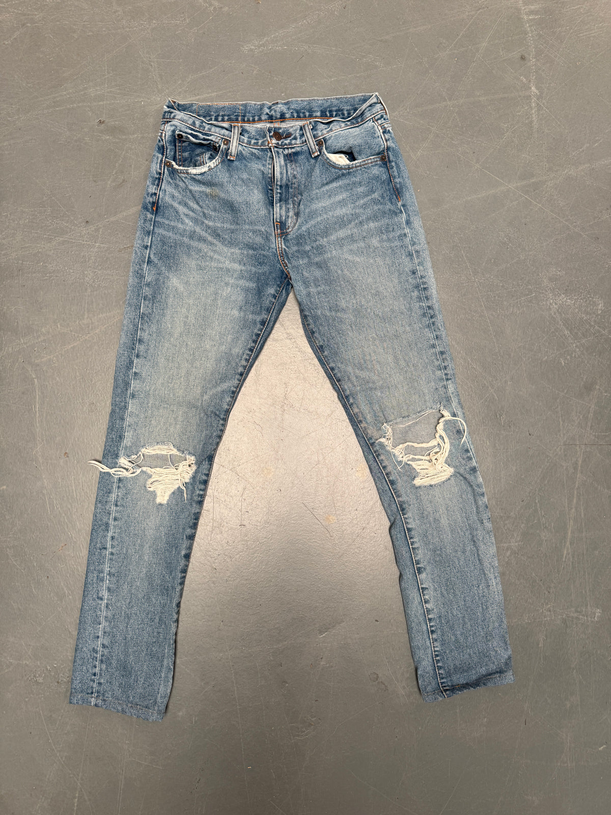 Levis 505 Regular Fit Vintage Jean 90s - W 30 L 31 - C300