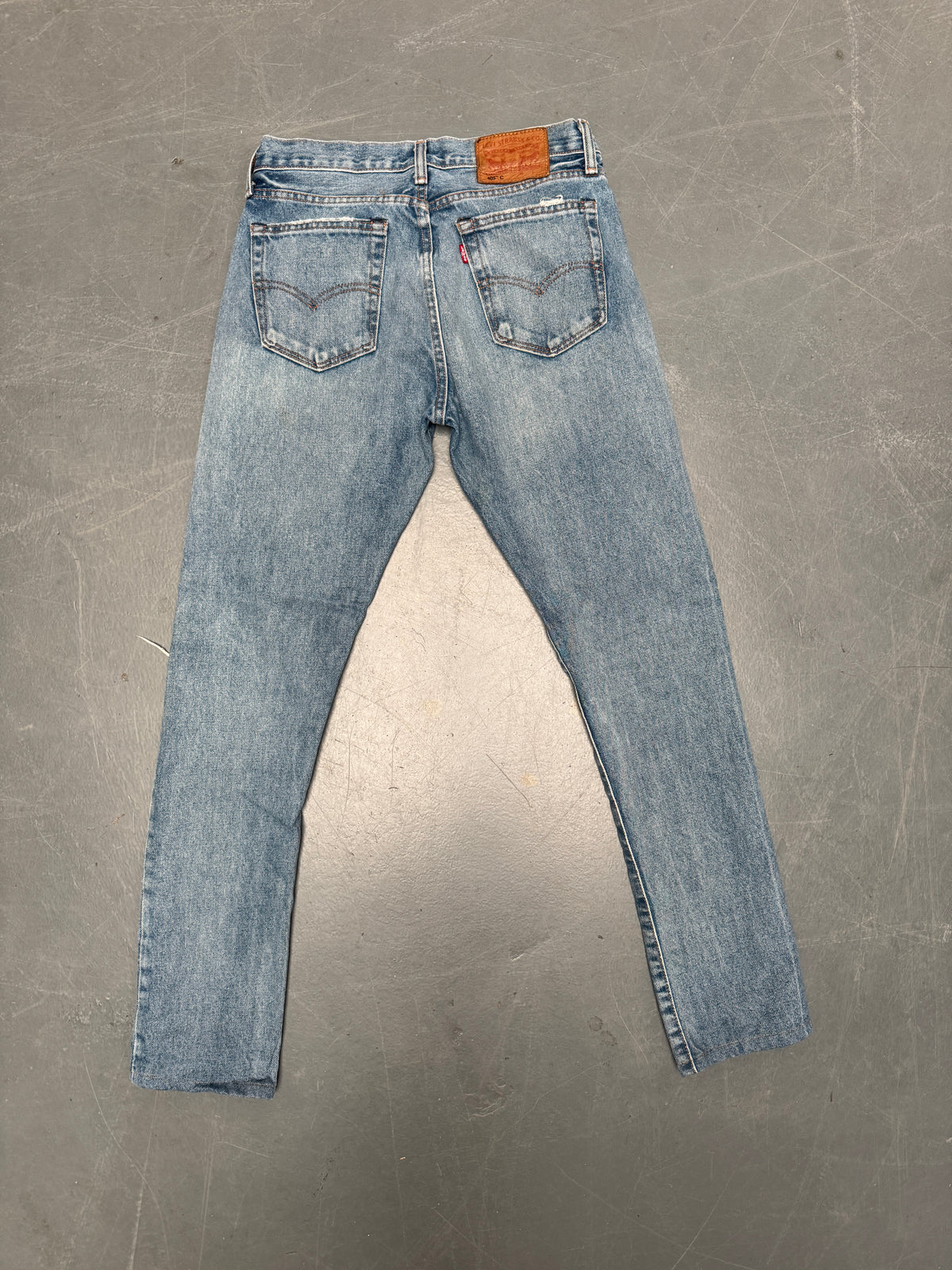 Levis 505 Regular Fit Vintage Jean 90s - W 30 L 31 - C300