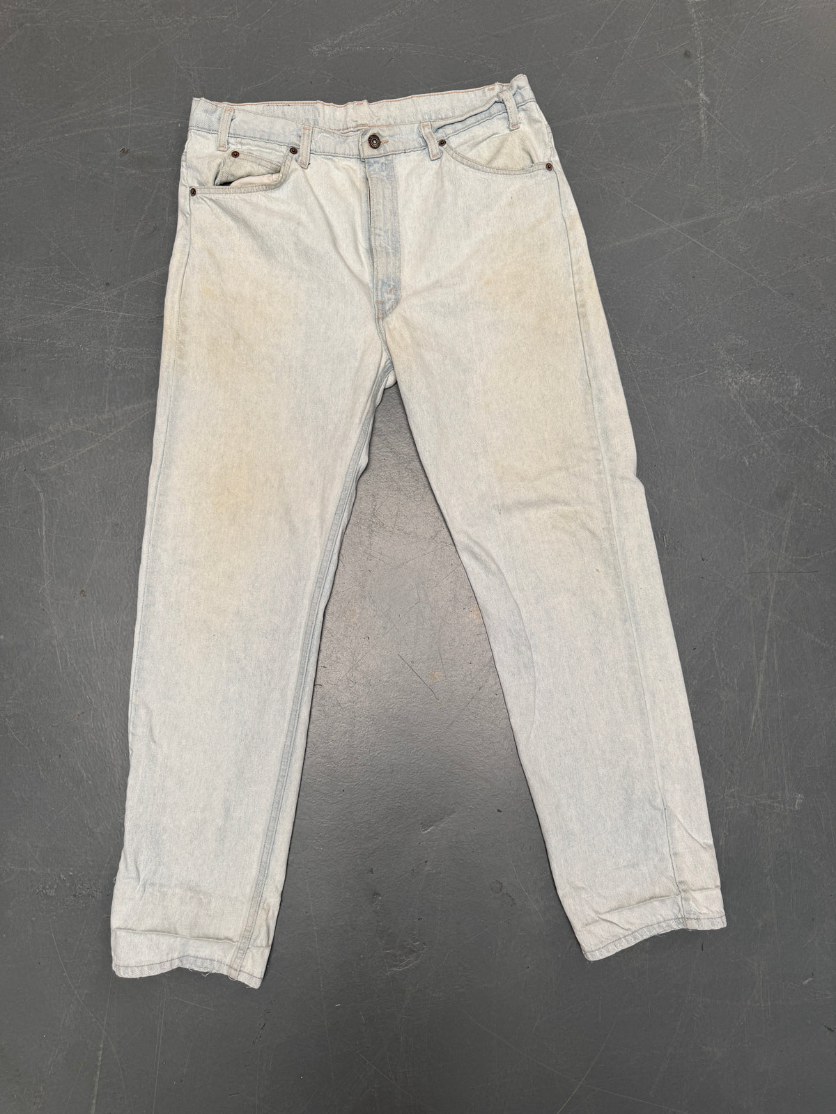 Levis 505 Regular Fit Vintage Jean 90s - W 34 L 32 - C302