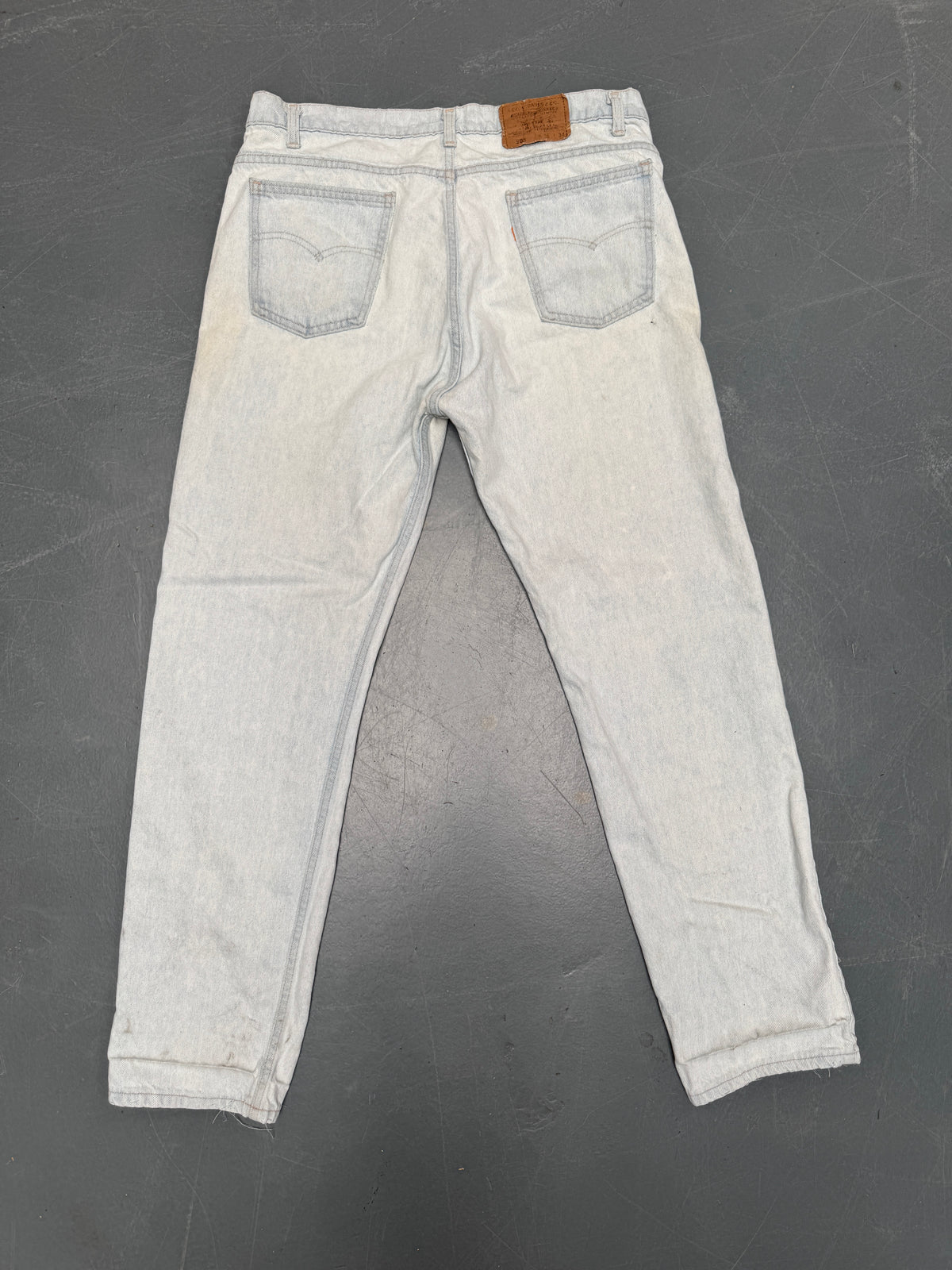 Levis 505 Regular Fit Vintage Jean 90s - W 34 L 32 - C302