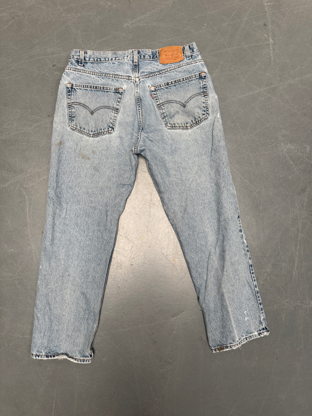 Levis 505 Regular Fit Vintage Jean 90s - W 34 L 29 - C309