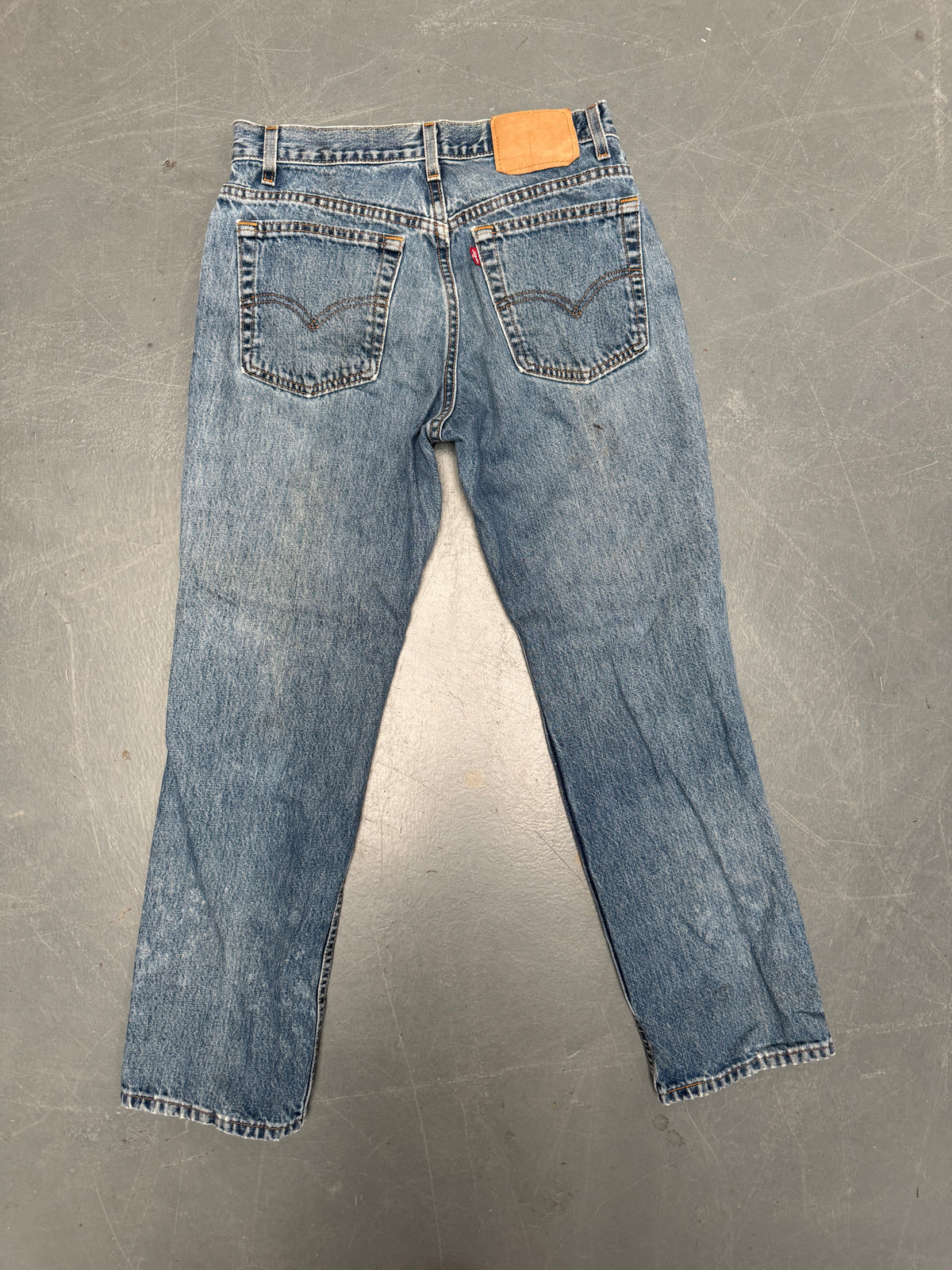 Levis 505 Regular Fit Vintage Jean 90s - W 30 L 28 - C311