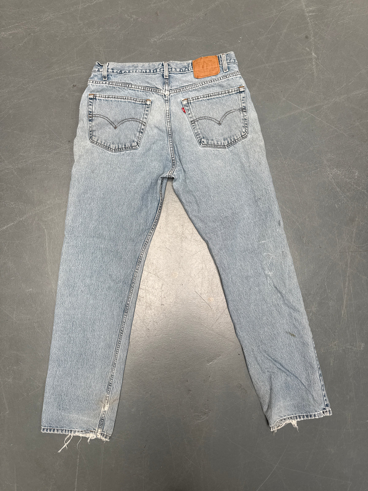 Levis 505 Regular Fit Vintage Jean 90s - W 36 L 34 - C320