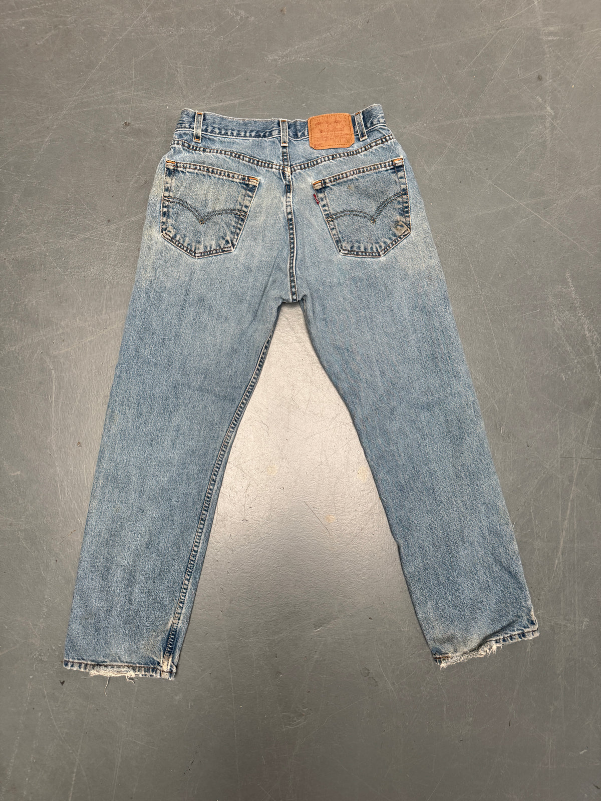 Levis 505 Regular Fit Vintage Jean 90s - W 30 L 29 - C322