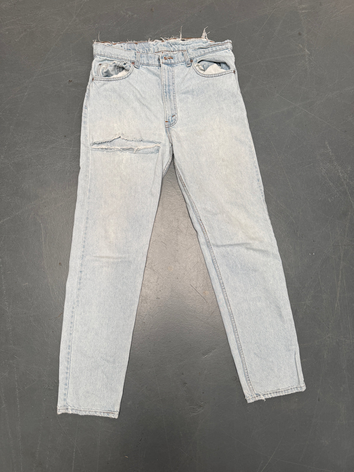 Levis 505 Regular Fit Vintage Jean 90s - W 34 L 34 - C326