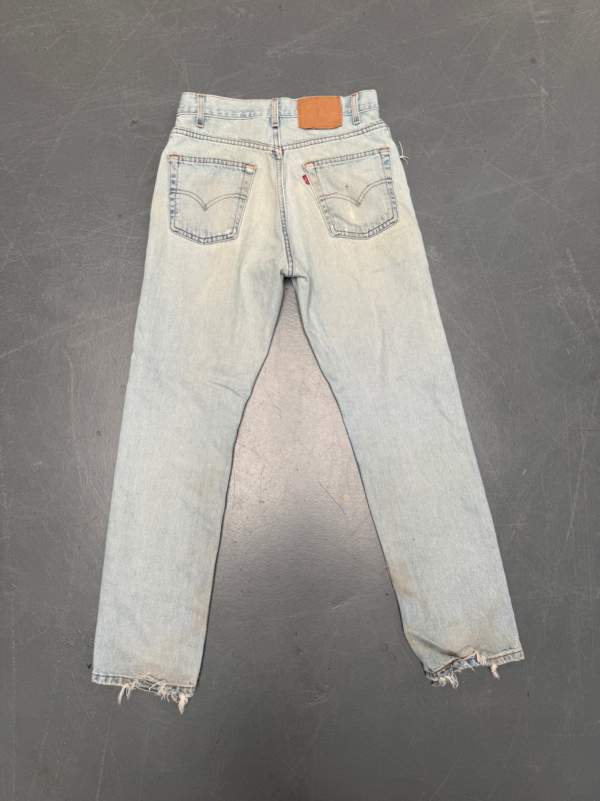 Levis 505 Regular Fit Vintage Jean 90s - W 30 L 31 - C333
