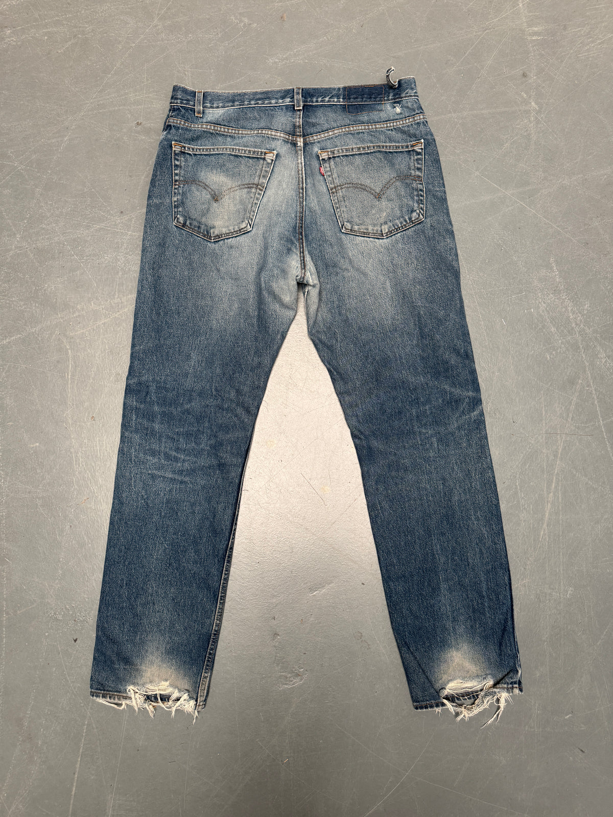 Levis 505 Regular Fit Vintage Jean 90s - W 36 L 34 - C336