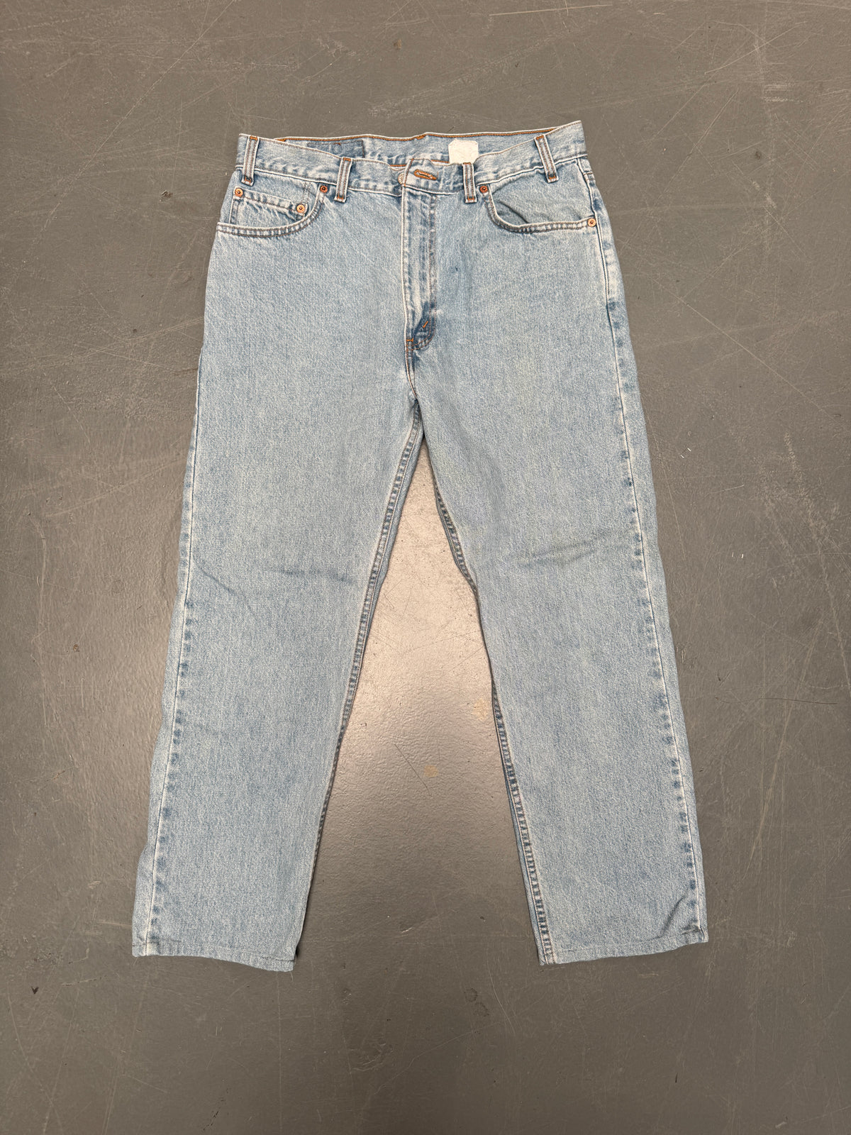 Levis 505 Regular Fit Vintage Jean 90s - W 32 L 28 - C340