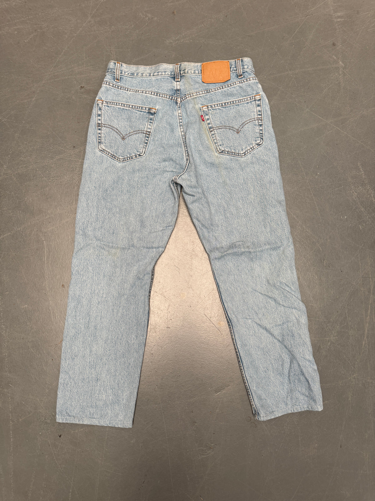 Levis 505 Regular Fit Vintage Jean 90s - W 32 L 28 - C340
