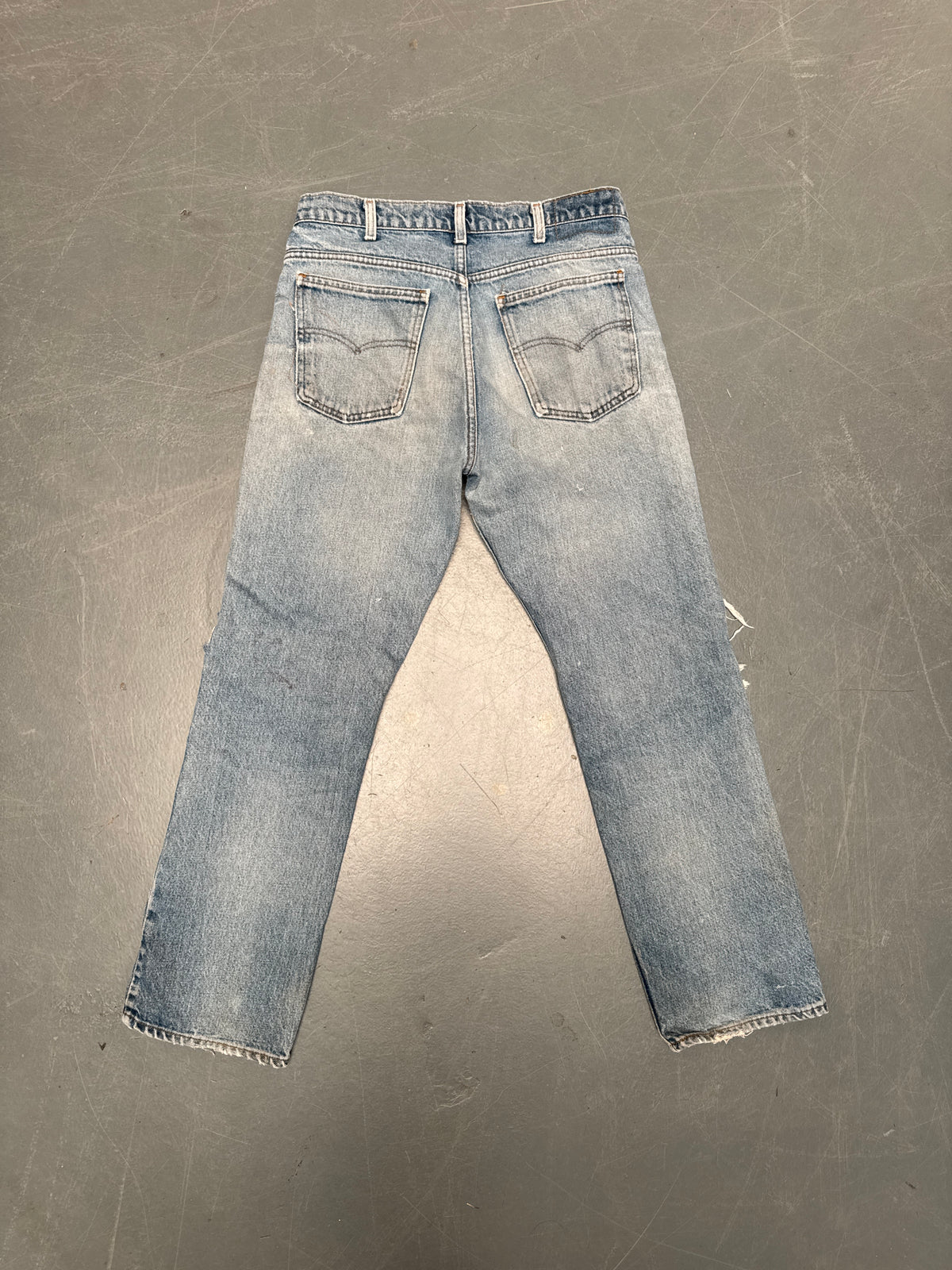 Levis 505 Regular Fit Vintage Jean 90s - W 32 L 29 - C344
