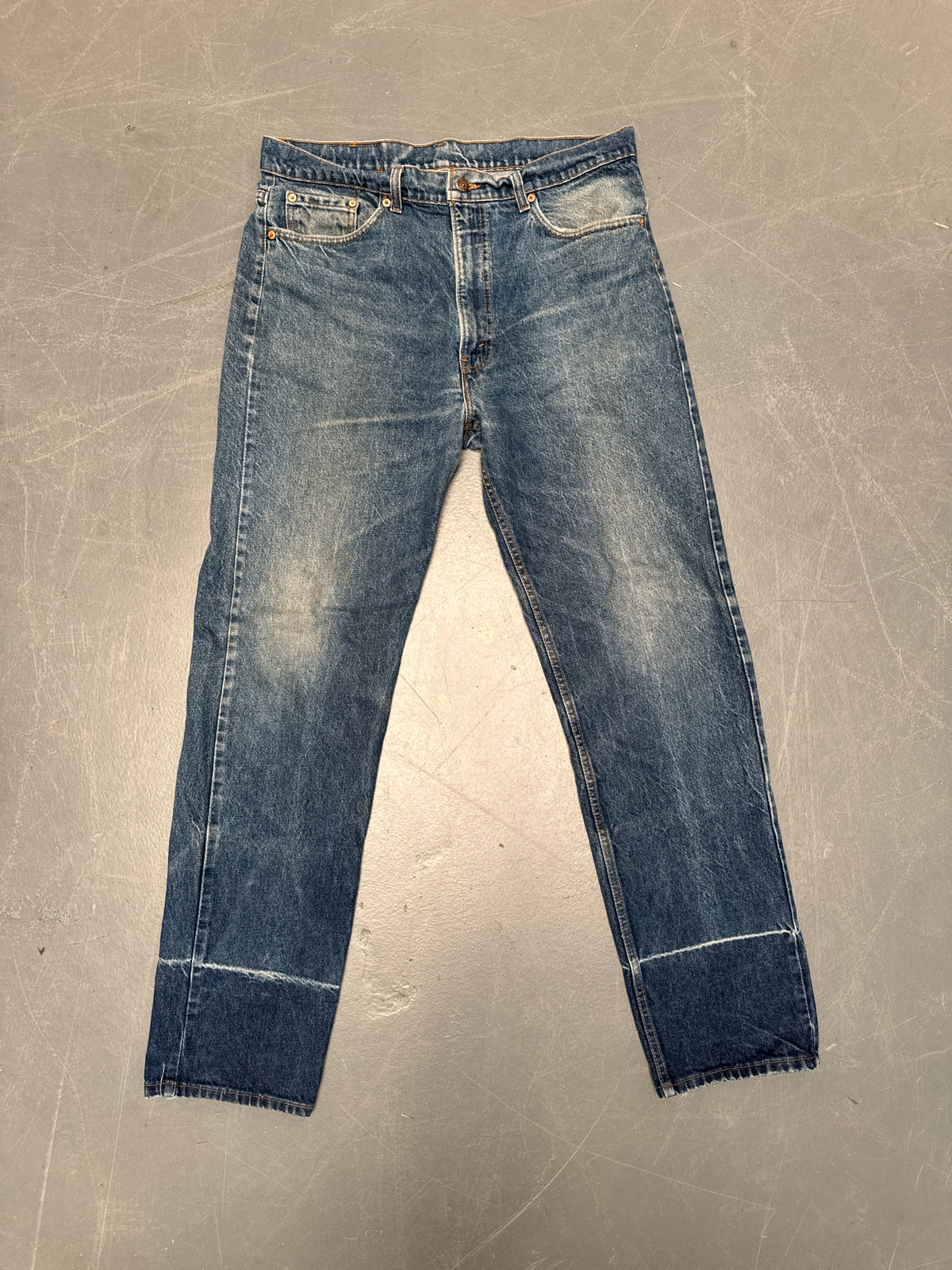Levis 505 Regular Fit Vintage Jean 90s - W 36 L 34 - C345