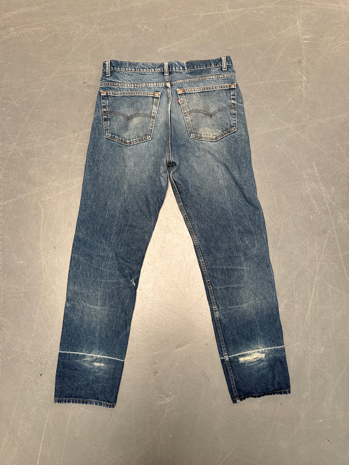 Levis 505 Regular Fit Vintage Jean 90s - W 36 L 34 - C345