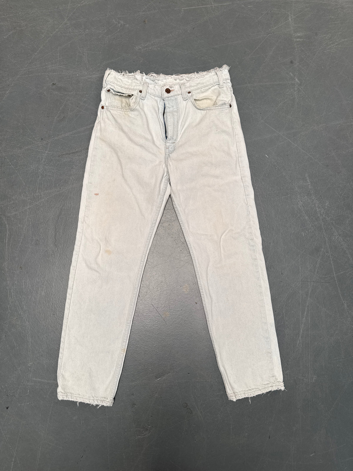 Levis 505 Regular Fit Vintage Jean 90s - W 30 L 29 - C346