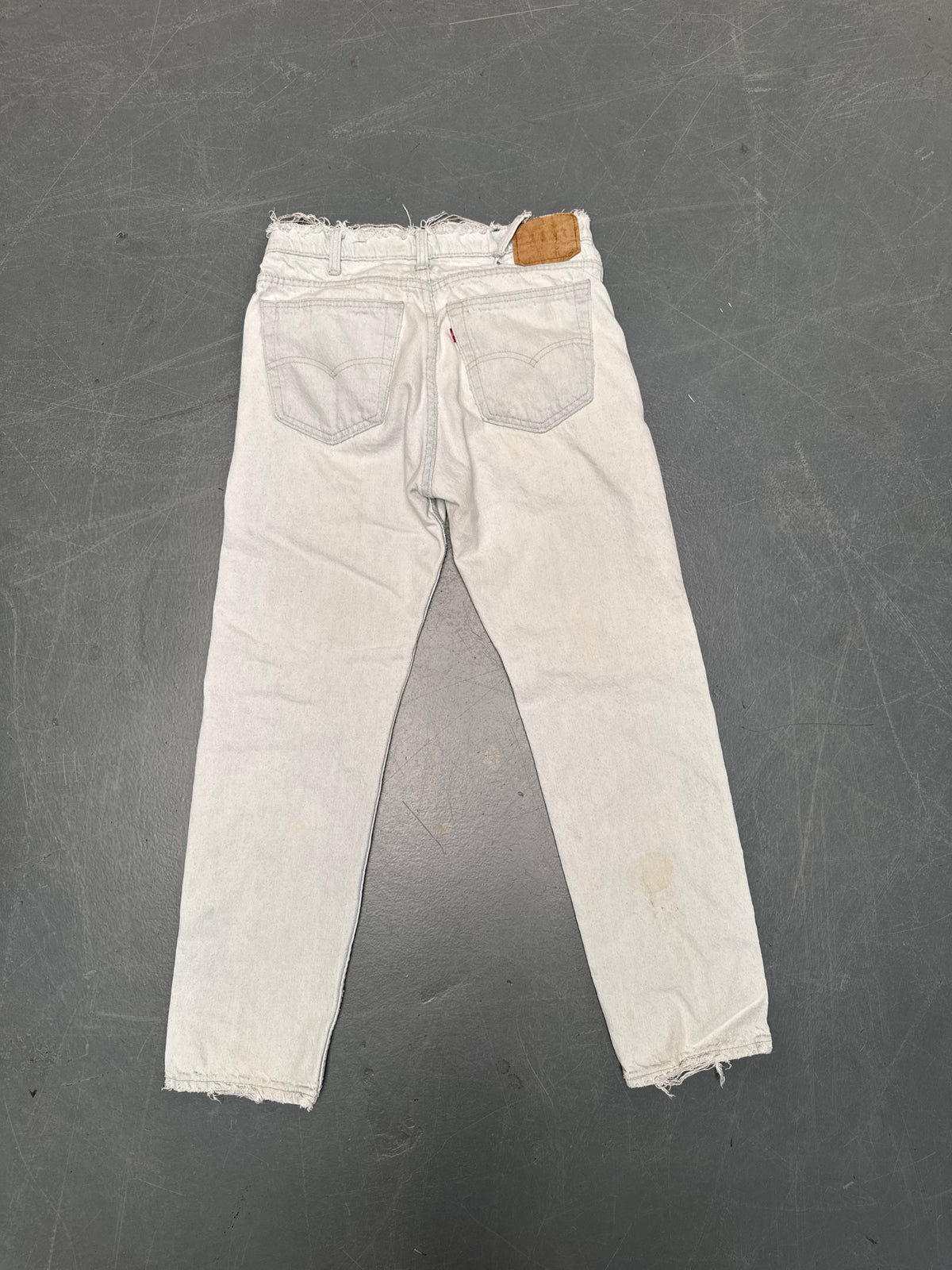 Levis 505 Regular Fit Vintage Jean 90s - W 30 L 29 - C346