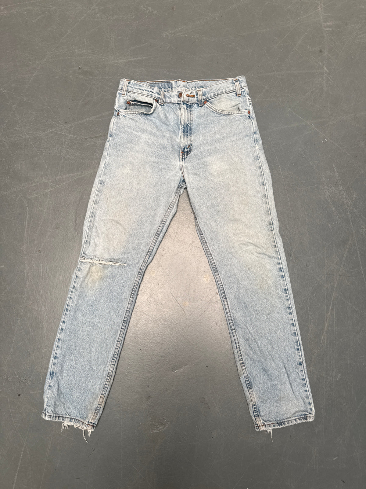 Levis 505 Regular Fit Vintage Jean 90s - W 30 L 30 - C350