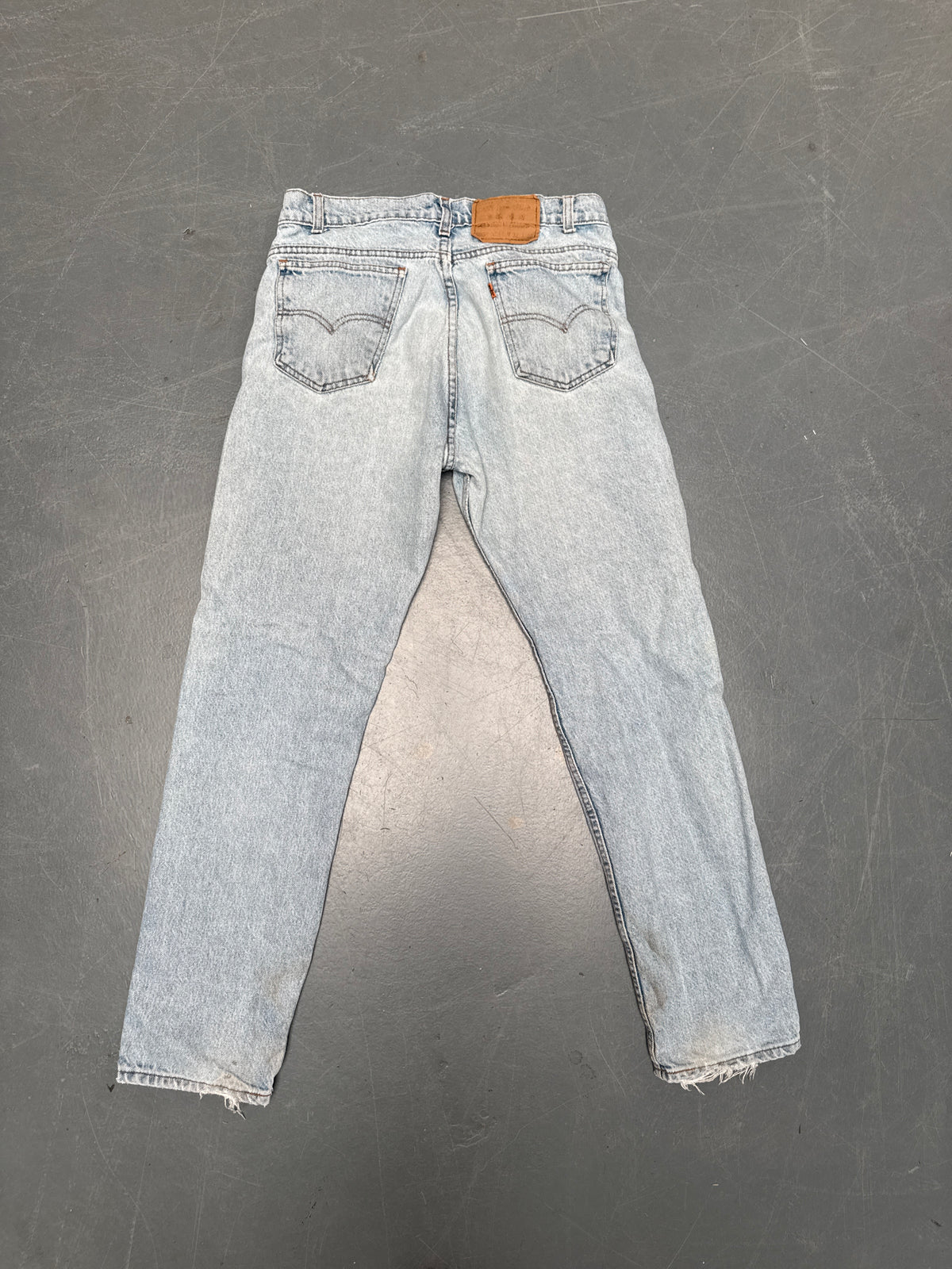 Levis 505 Regular Fit Vintage Jean 90s - W 30 L 30 - C350