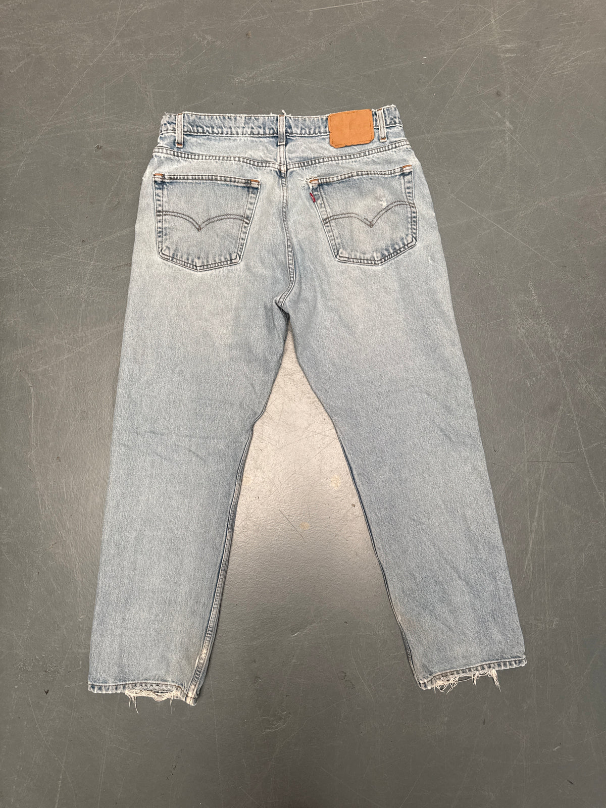 Levis 505 Regular Fit Vintage Jean 90s - W 34 L 29 - C357