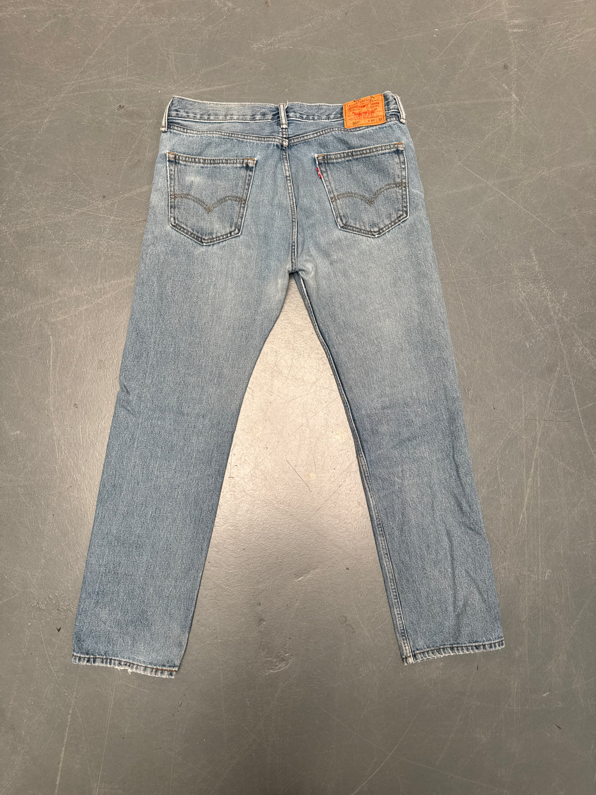 Levis 505 Regular Fit Vintage Jean 90s - W 36 L 31 - C358