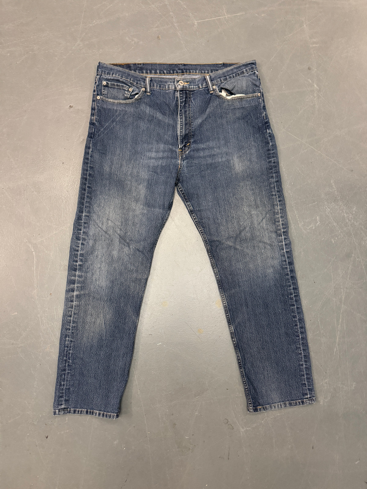 Levis 505 Regular Fit Vintage Jean 90s - W 38 L 30 - C371