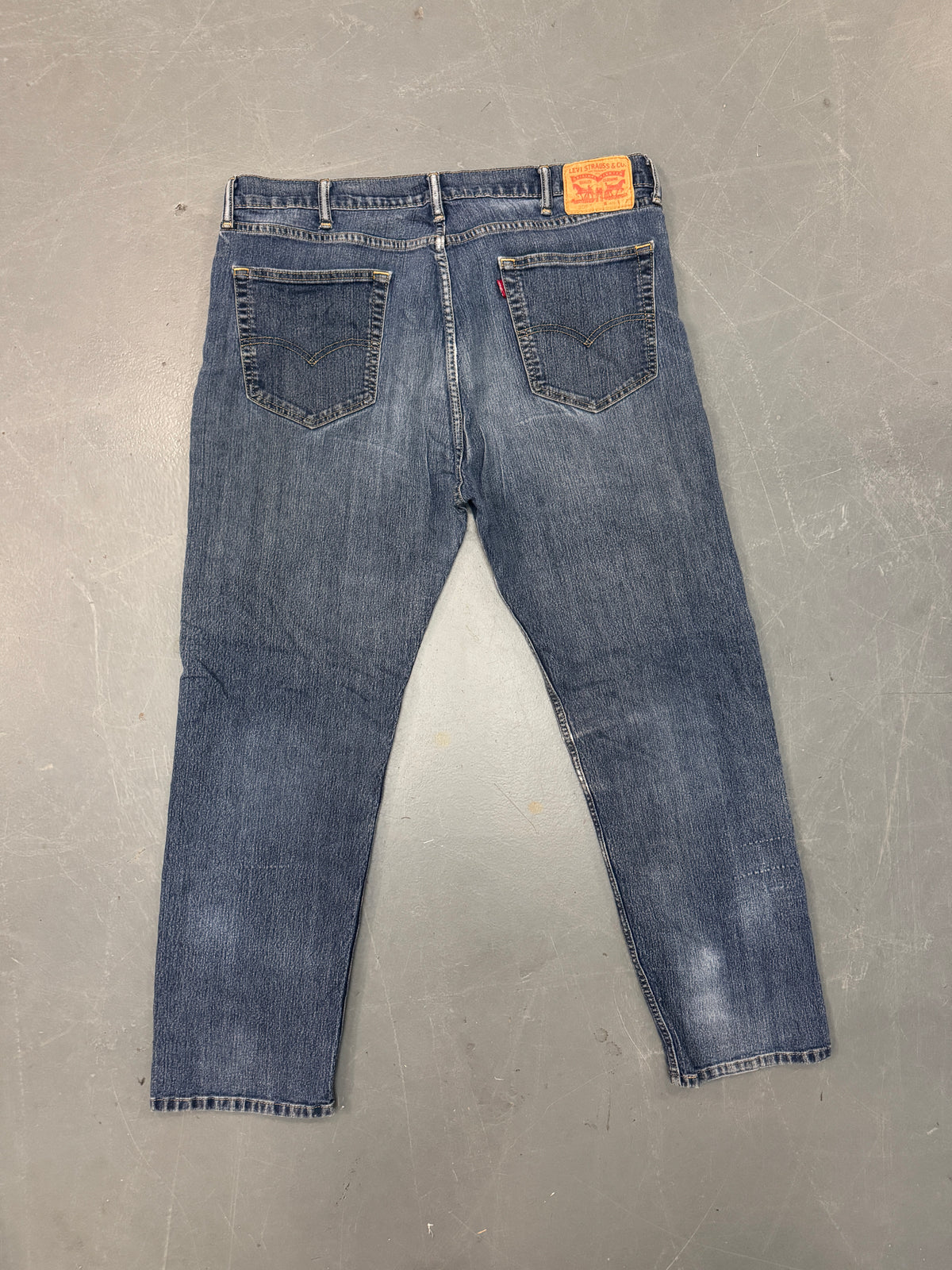 Levis 505 Regular Fit Vintage Jean 90s - W 38 L 30 - C371