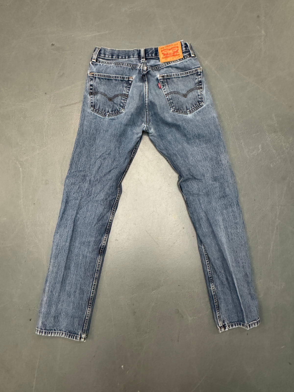 Levis 505 Regular Fit Vintage Jean 90s - W 28 L 33 - C373
