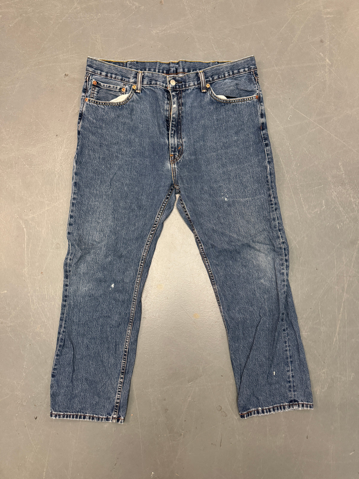 Levis 505 Regular Fit Vintage Jean 90s - W 38 L 29 - C380