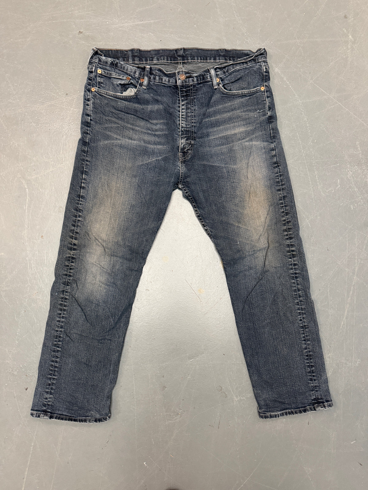 Levis 505 Regular Fit Vintage Jean 90s - W 38 L 29 - C381