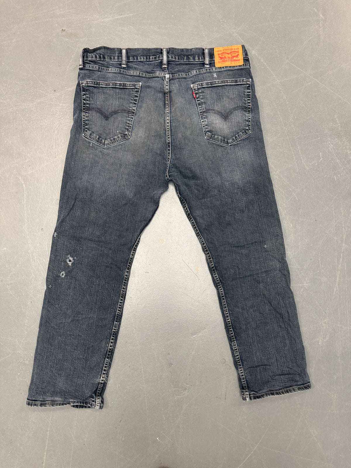 Levis 505 Regular Fit Vintage Jean 90s - W 38 L 29 - C381