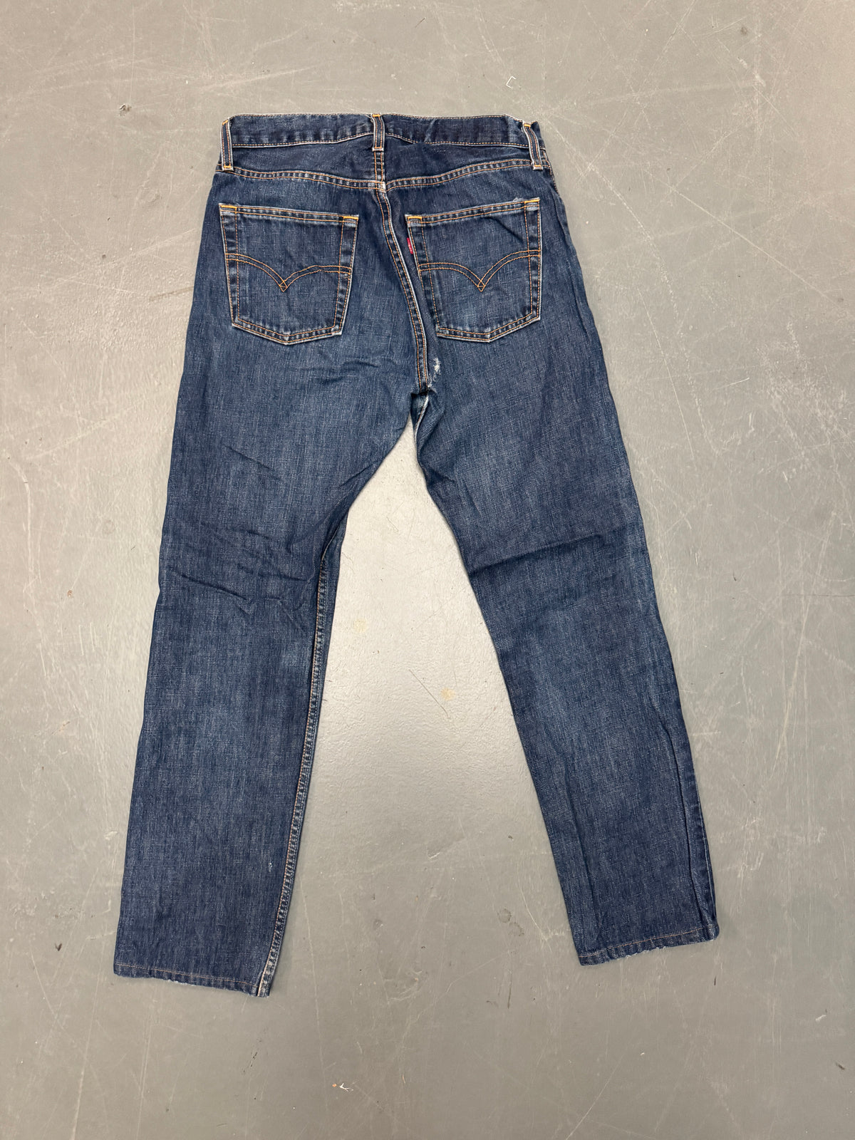 Levis 505 Regular Fit Vintage Jean 90s - W 30 L 30 - C382