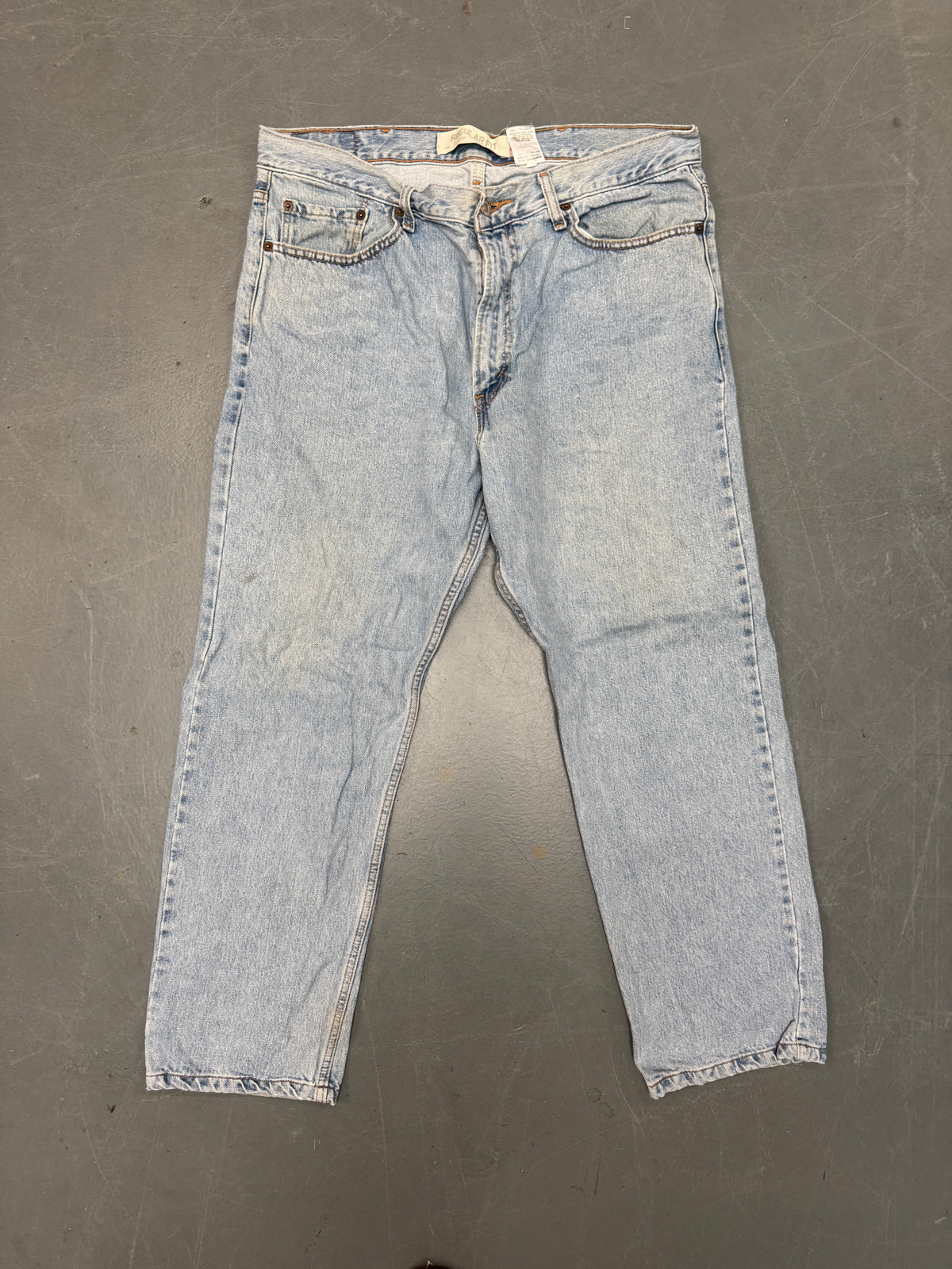 Levis 505 Regular Fit Vintage Jean 90s - W 36 L 30 - C392