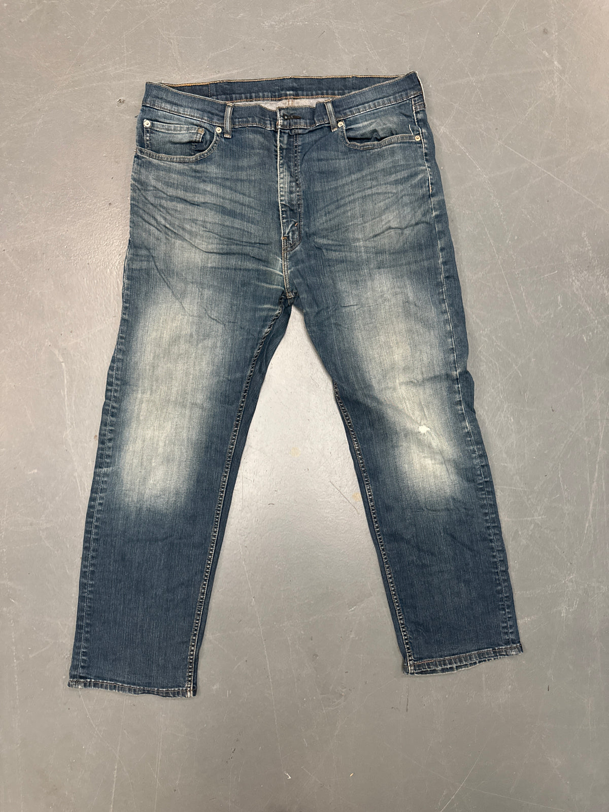 Levis 505 Regular Fit Vintage Jean 90s - W 36 L 29 - C403