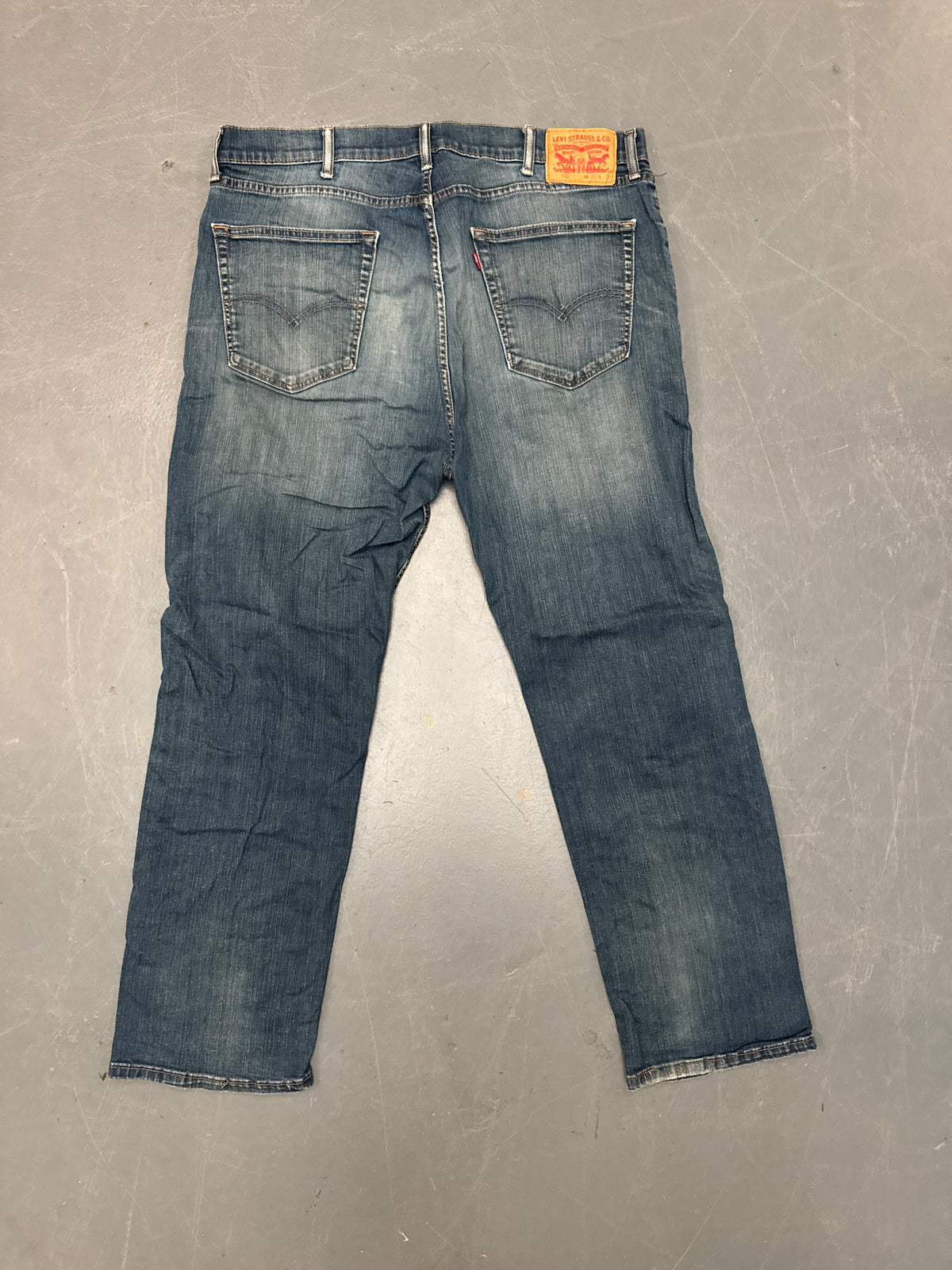 Levis 505 Regular Fit Vintage Jean 90s - W 36 L 29 - C403