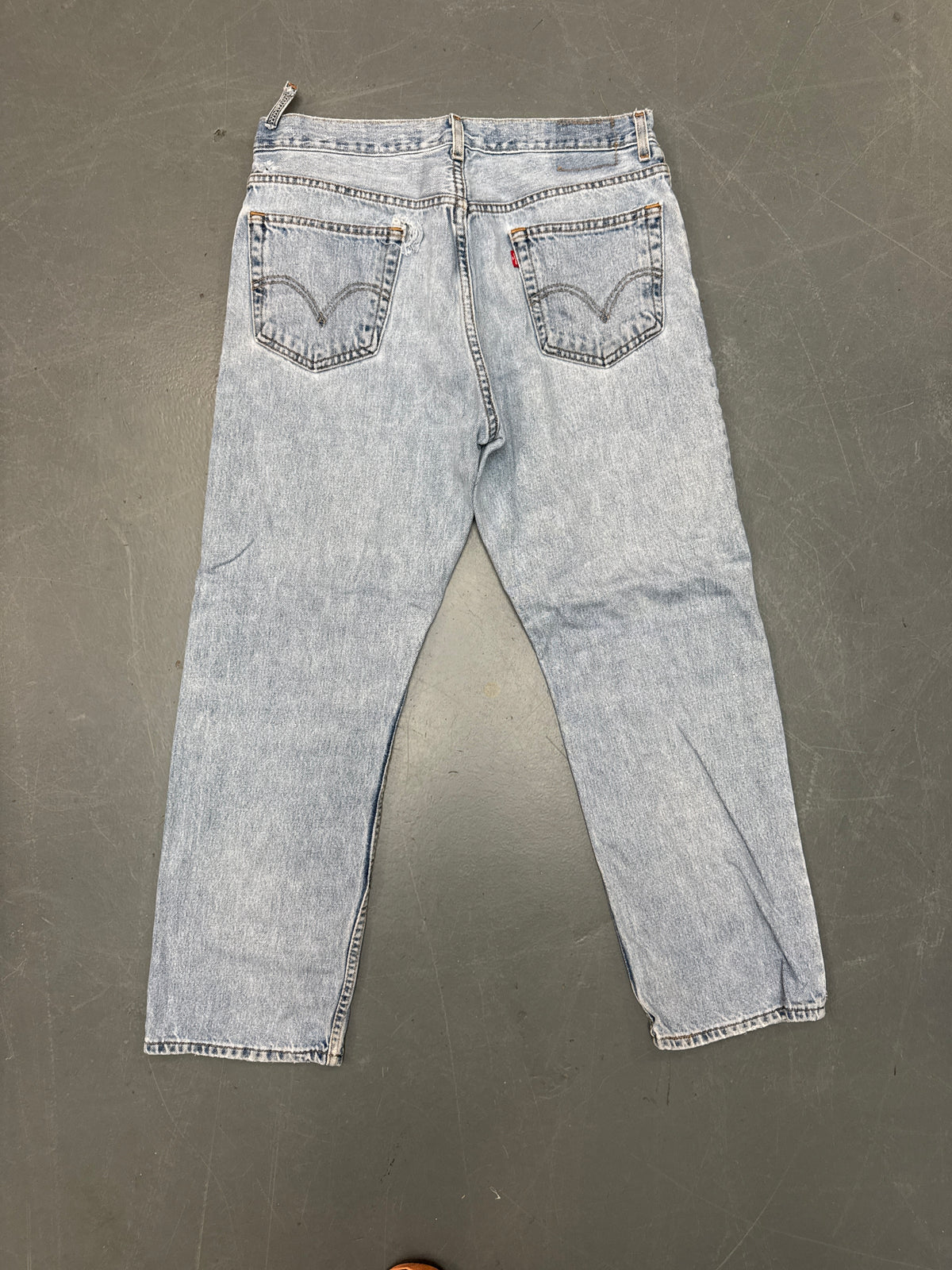 Levis 505 Regular Fit Vintage Jean 90s - W 34 L 29 - C406
