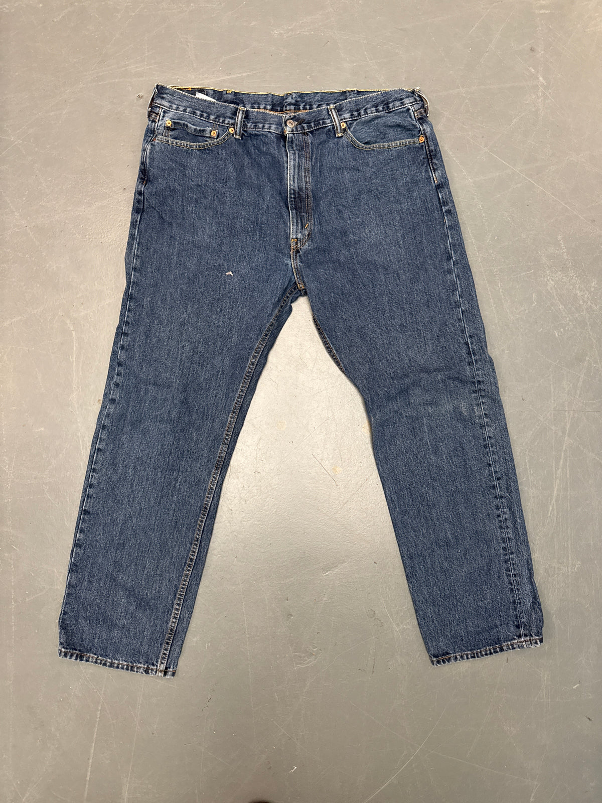 Levis 505 Regular Fit Vintage Jean 90s - W 40 L 31 - C413