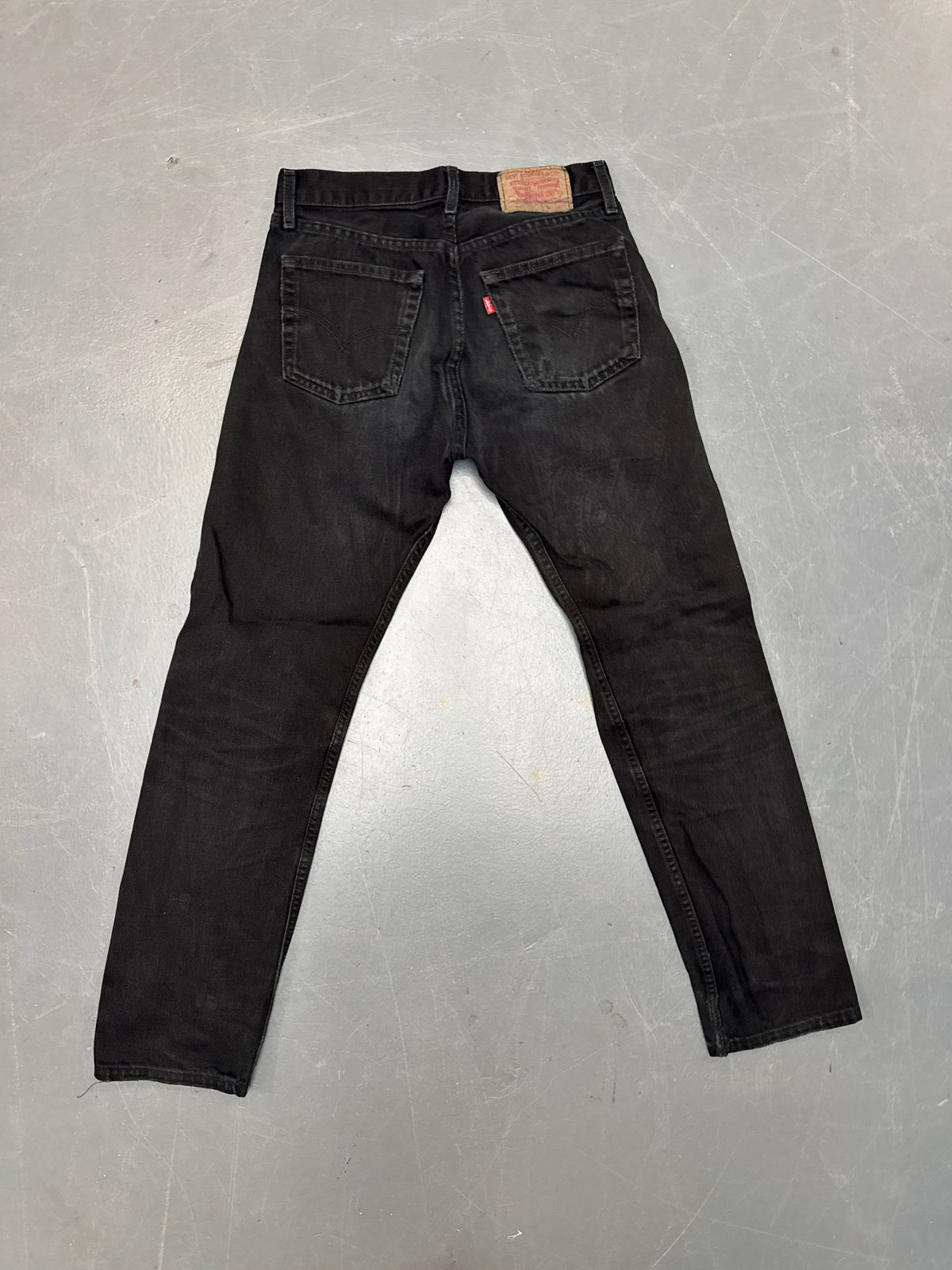 Levis 505 Regular Fit Vintage Jean 90s - W 28 L 31 - C414