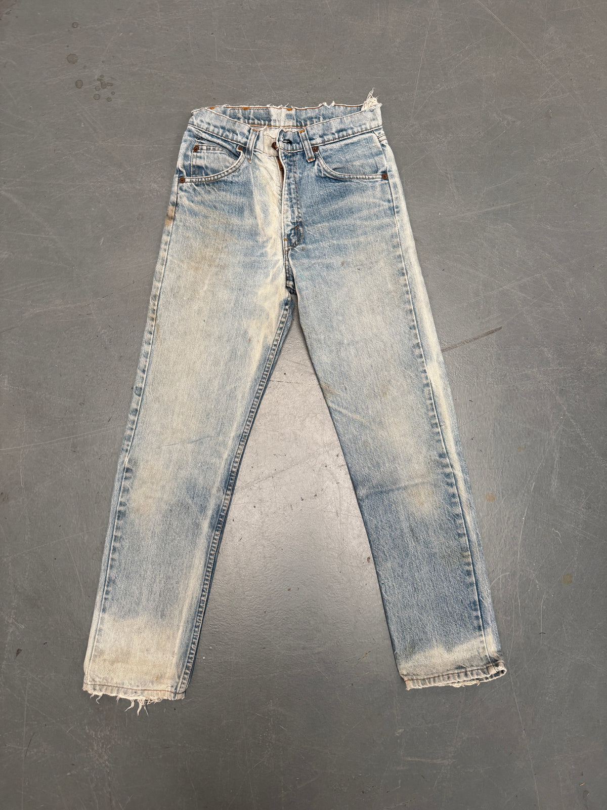 Levis 505 Regular Fit Vintage Jean 90s - W 26 L 30 - C415