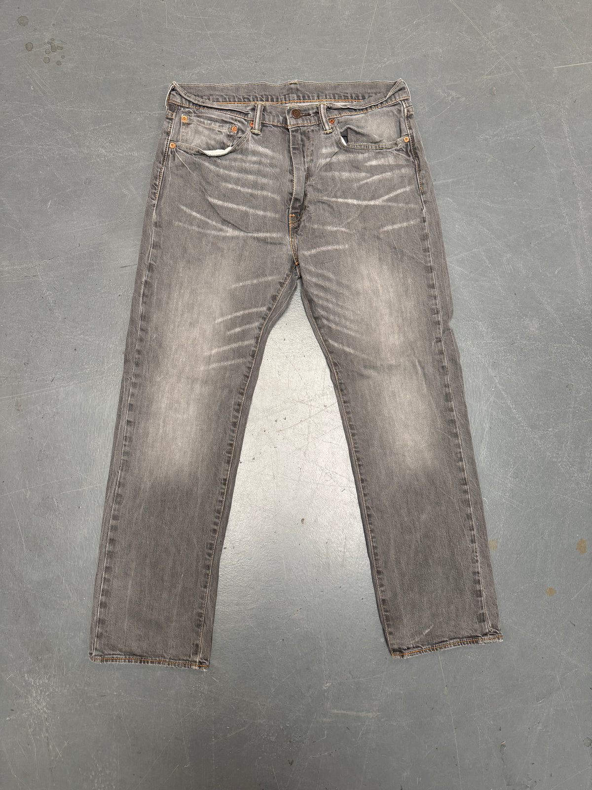 Levis 505 Regular Fit Vintage Jean 90s - W 32 L 31 - C416